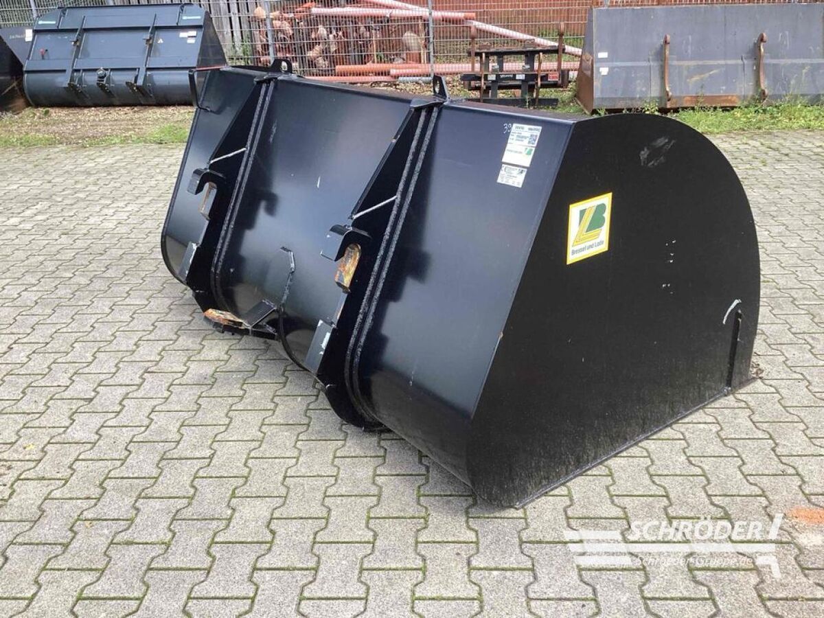 Bressel und Lade großvolumenschaufel l 2,20 m merlo zm 2 Attachment €2,385