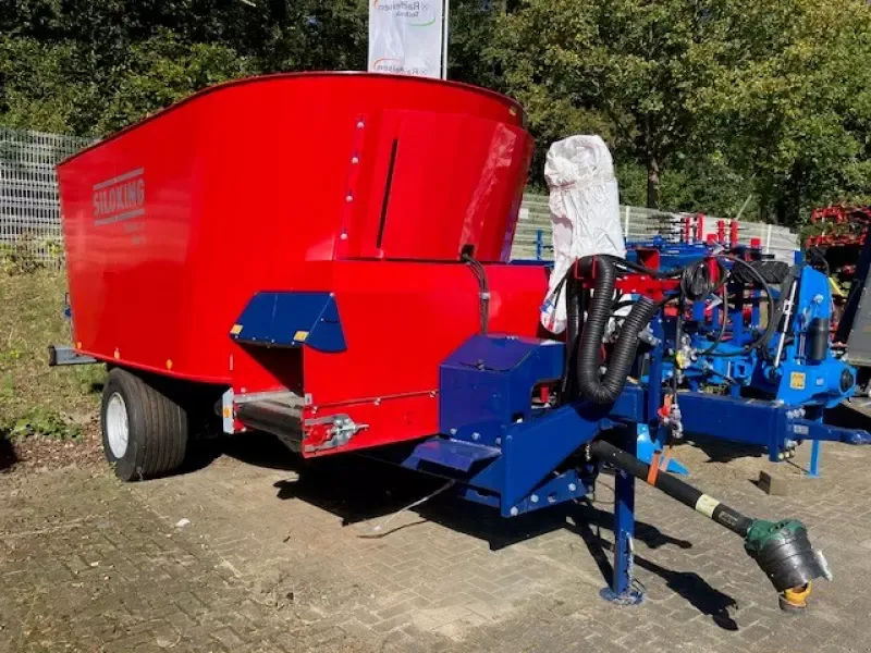 E-FARM: MAYER siloking trailedline classic d - Carro miscelatore - id HV4ZLWZ - 49.950 € - Anno di costruzione: 2023 - Germania