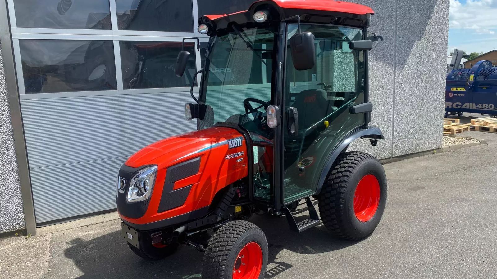 Kioti CX2510 HST Τρακτέρ 21.269 €