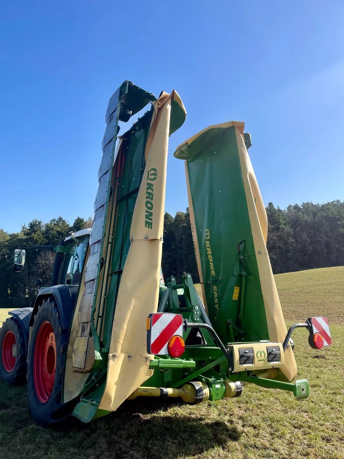 Krone easy cut b 970 Mähwerk 22.900 €