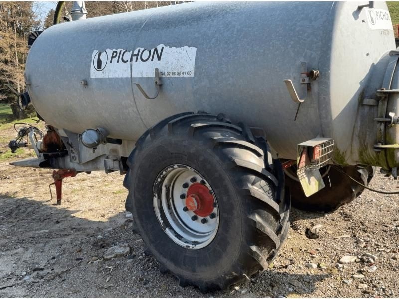 Pichon tci 7000 self_propelled_liquid_manure_spreader €8,000