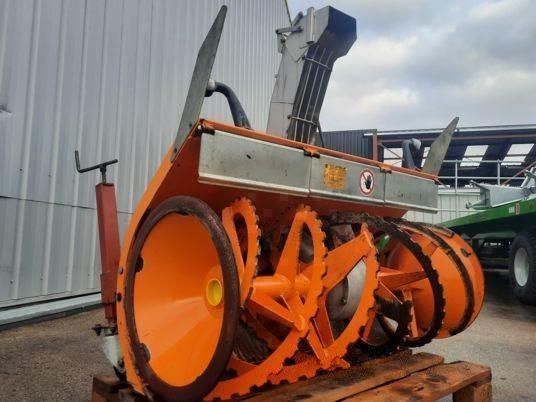 E-FARM: [other] zaugg sf55 sf55 - Kommunaltechnik - id 2KM4AJA - Frankreich