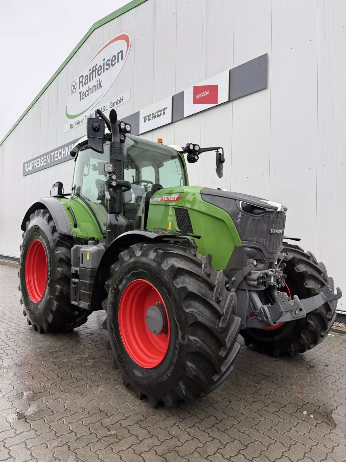 Fendt 722 Vario Power Plus Traktor 199 000 €