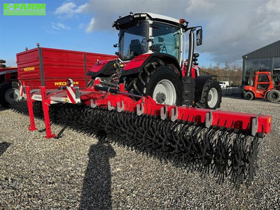 E-FARM: Pöttinger pöttinger rotocare v 8000 - Mechanical weed control - id CLQPYXP - €27,874 - Year of construction: 2024 - Denmark