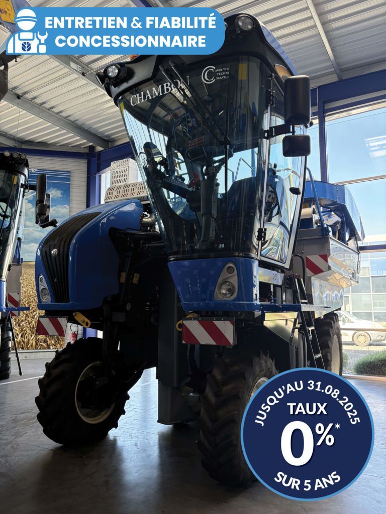 E-FARM: New Holland T9030 - Traubenernter - id TPT65YP - Baujahr: 2022 - Frankreich