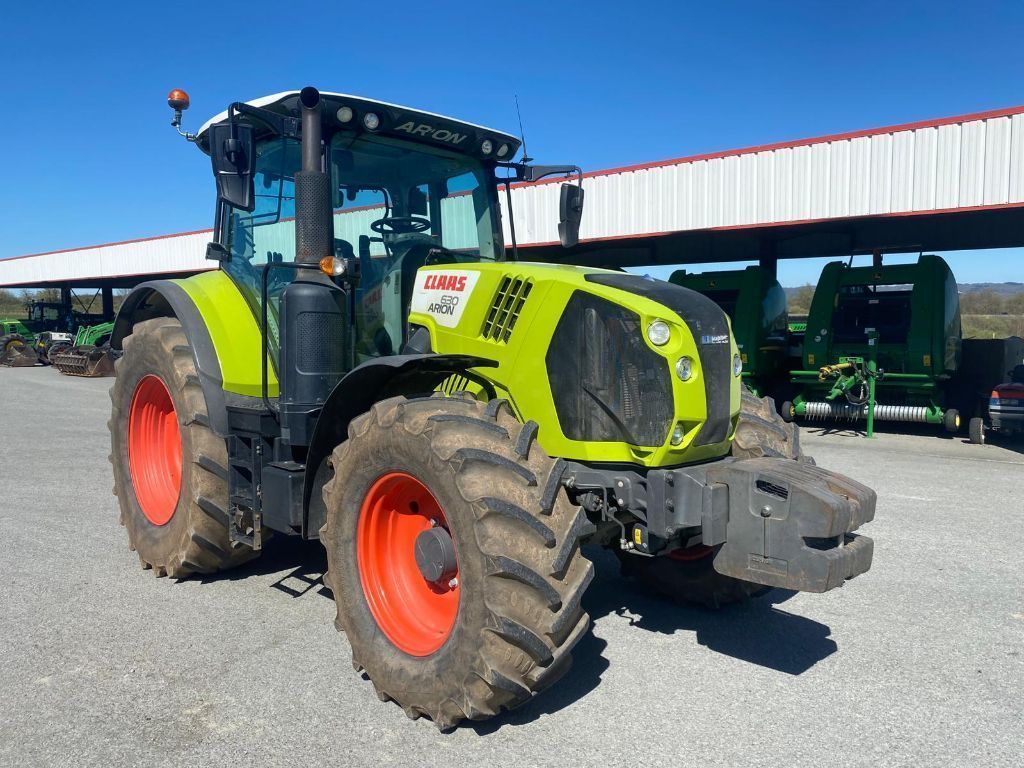 Claas Arion 630 Traktor 59.000 €