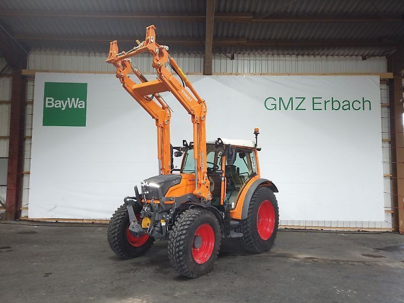 E-FARM: Fendt 211 Vario - Traktor - id NNBQNFI - 99 990 € - Rok produkcji: 2024 - Motogodziny: 125,Moc silnika: 105,Niemcy