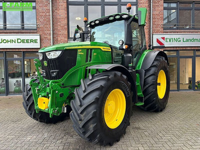 E-FARM: John Deere 6R 250 - Tractor - id RIVGYRZ - €219,450 - Year of construction: 2025 - Engine hours: 340,Engine power (HP): 250,Germany