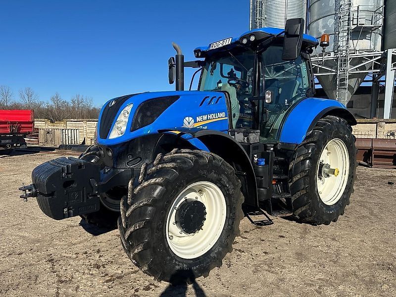 New Holland T7.245 Tractor €84,609