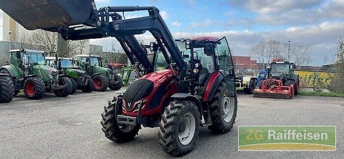 Valtra A85 Tractor €47,500