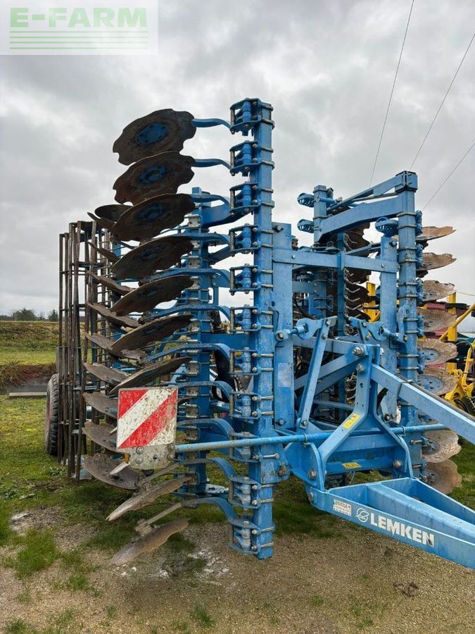 Lemken rubin 9 Cultivator €24,000