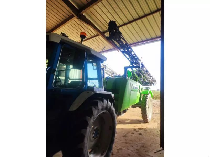 Tecnoma fortis Pulverizador 8000 €