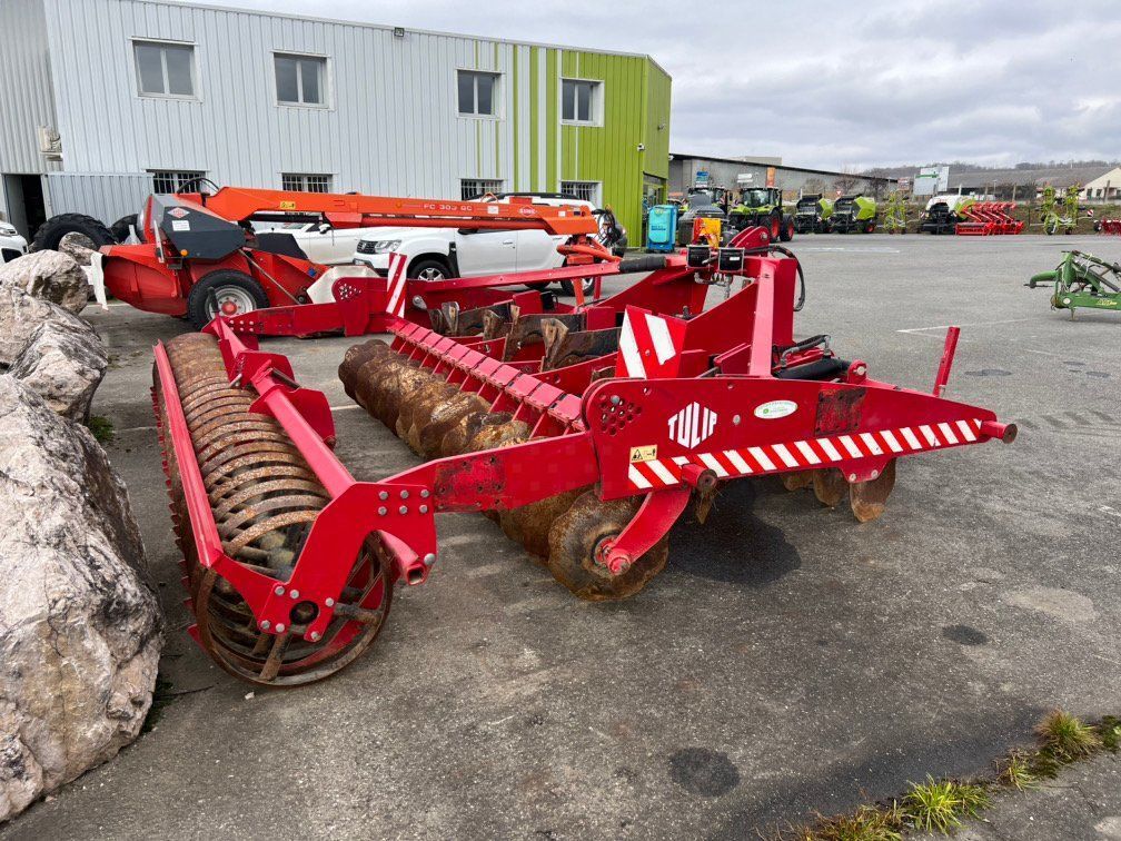 E-FARM: Tulip md 400xl vario - Cultivator - id XY8UA82 - €15,000 - Year of construction: 2015 - France