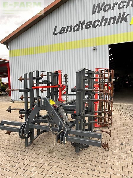 E-FARM: SAPHIR 401 allstar - Grubber - id VMB18CS - 11.900 € - Baujahr: 2021 - Deutschland