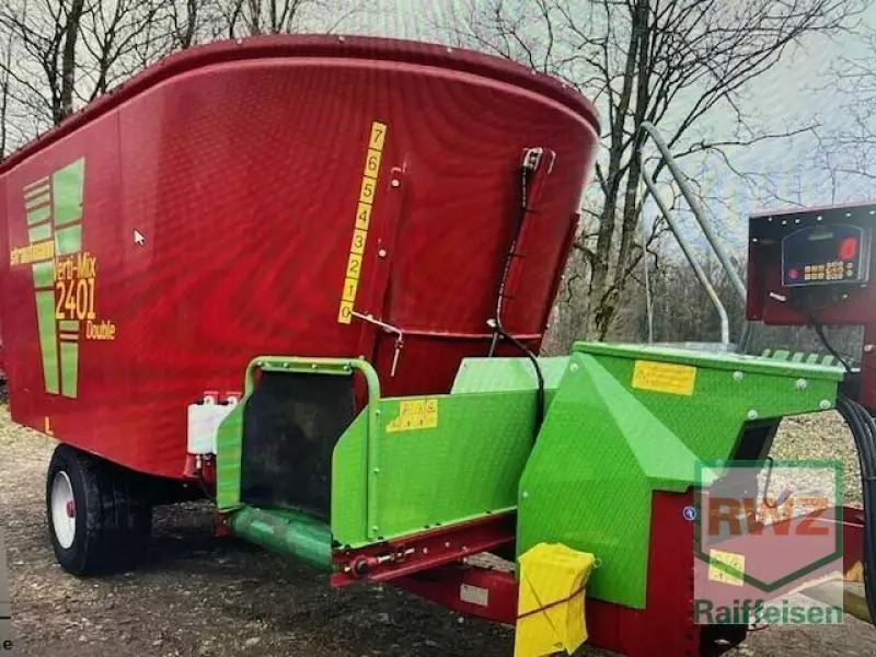 E-FARM: Strautmann Verti-Mix 2401 - Fütterungstechnik Sonstige - id TMCKZWB - 20.840 € - Baujahr: 2021 - Deutschland