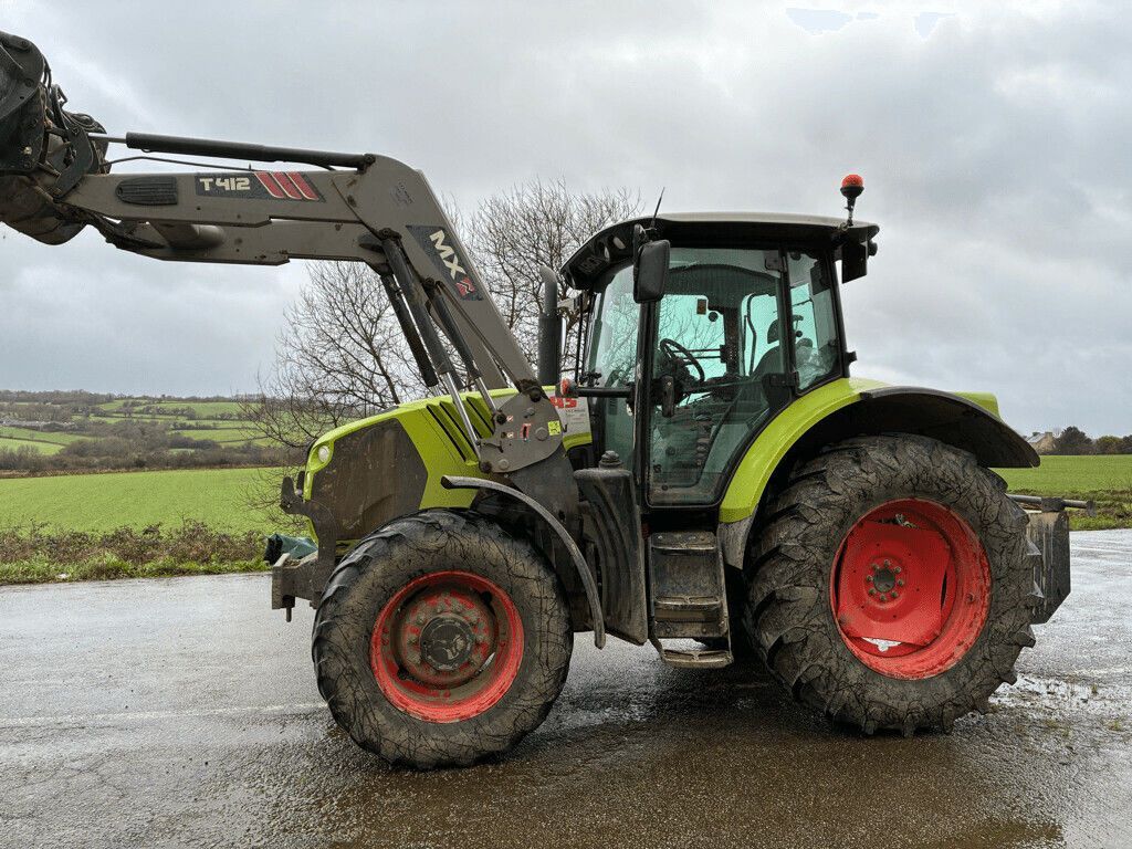 Claas Arion 520 CIS Tracteur 47 000 €