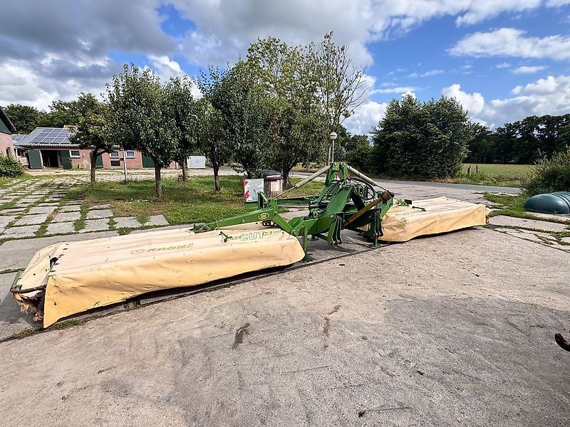 Krone EasyCut 9140 Shift Косачка 13 950 €