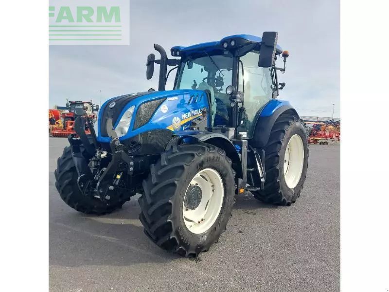 New Holland T6.155 Traktor 75.000 €