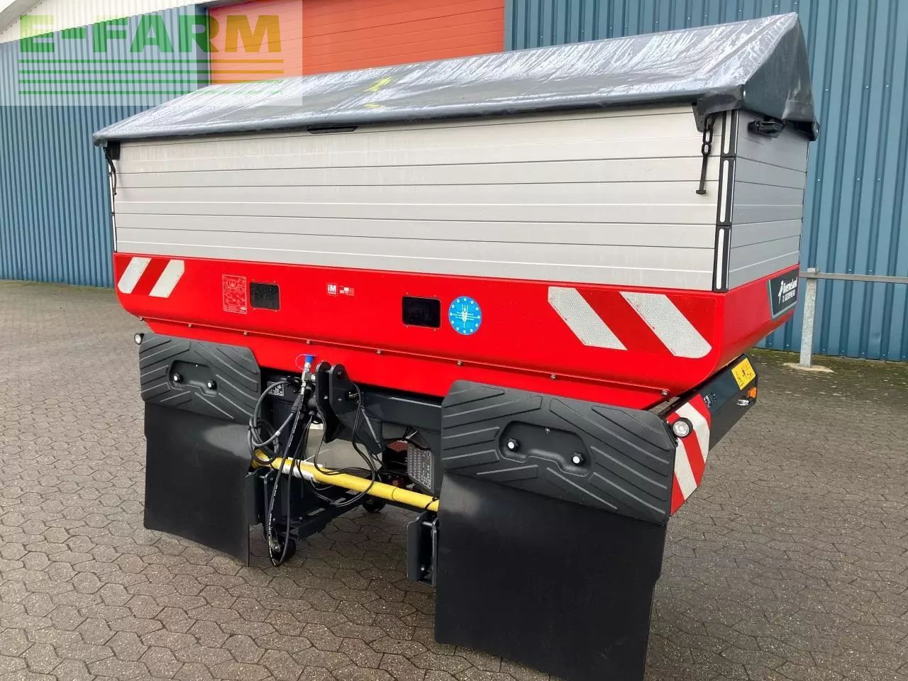 Kverneland exacta tl geospread 3900l Spandiconcime 31.930 €