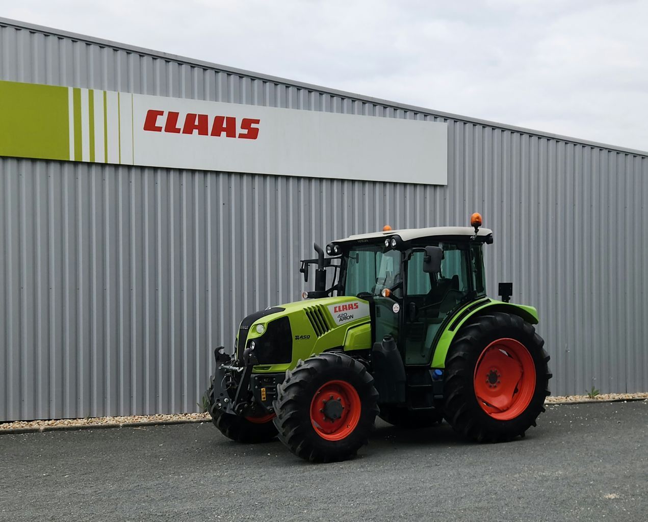Claas Arion 420 Traktor 45.800 €