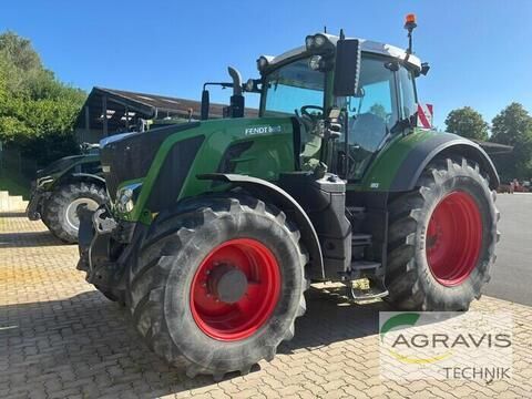 Fendt 828 Vario Profi Plus Tractor €124,500