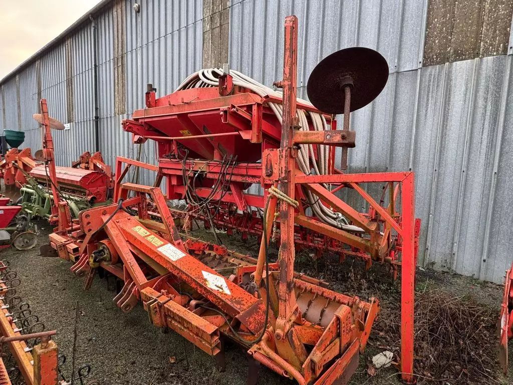 Kuhn soc Combinación de taladradoras 6780 €