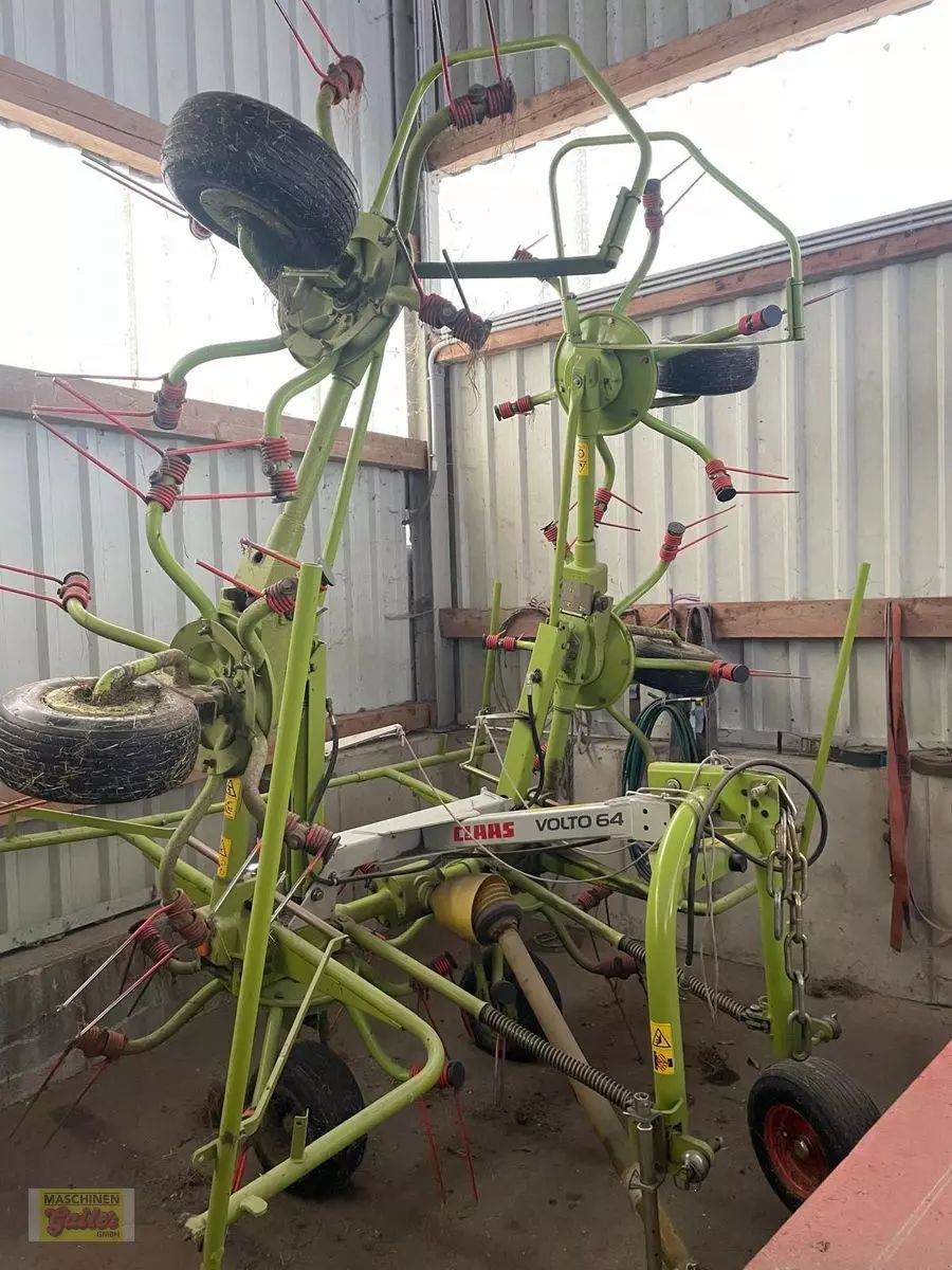 Claas volto 64 Rendterítő 6106 EUR