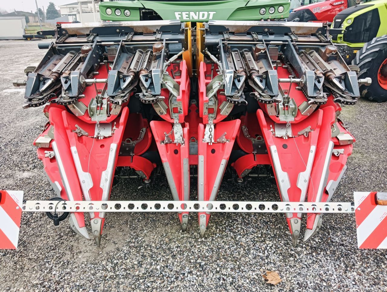 E-FARM: Capello quasar 8 - Barre de coupe - id C556A1G - 22 000 € - Année: 2019 - Italie