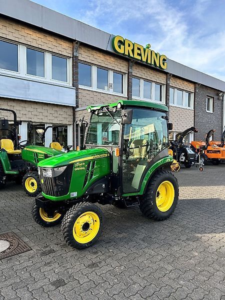 John Deere 2038 R Traktor 33.500 €