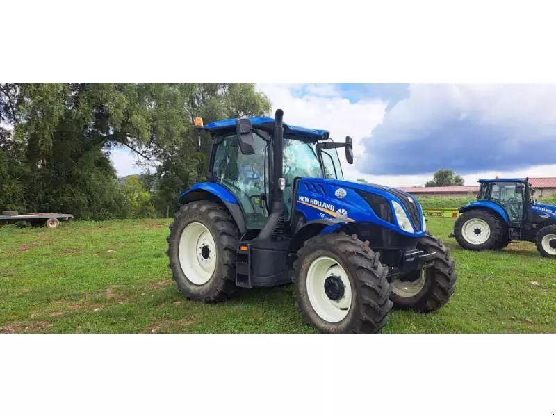 E-FARM: New Holland T6.125S - Tractor - id PYDWLBY - Año: 2020 - Horas: 2250,Potencia del motor: 125,Francia