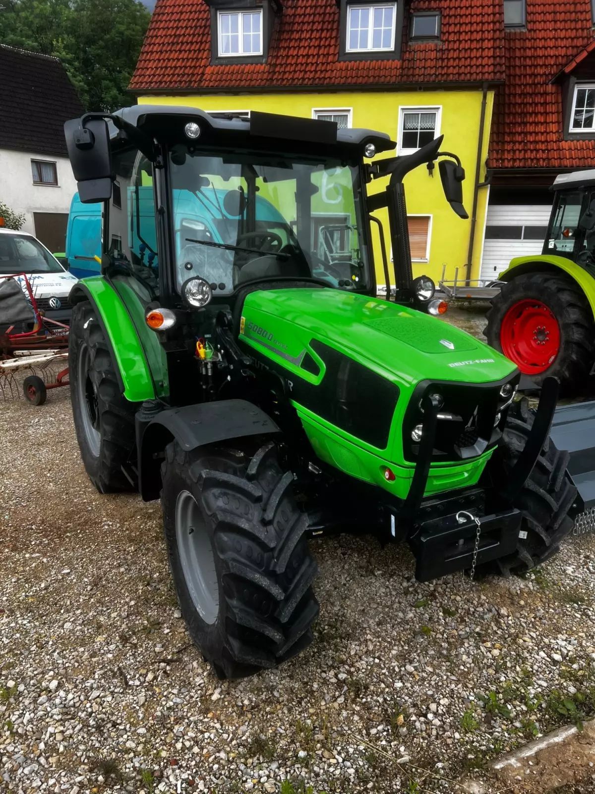 Deutz-Fahr 5080 D Keyline Trattore 42.765 €