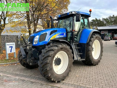 New Holland G 170 - Tracteur - id GFFFNVV - 34 500 € - Année: 2005 - Puissance du moteur (chevaux): 171 | E-FARM