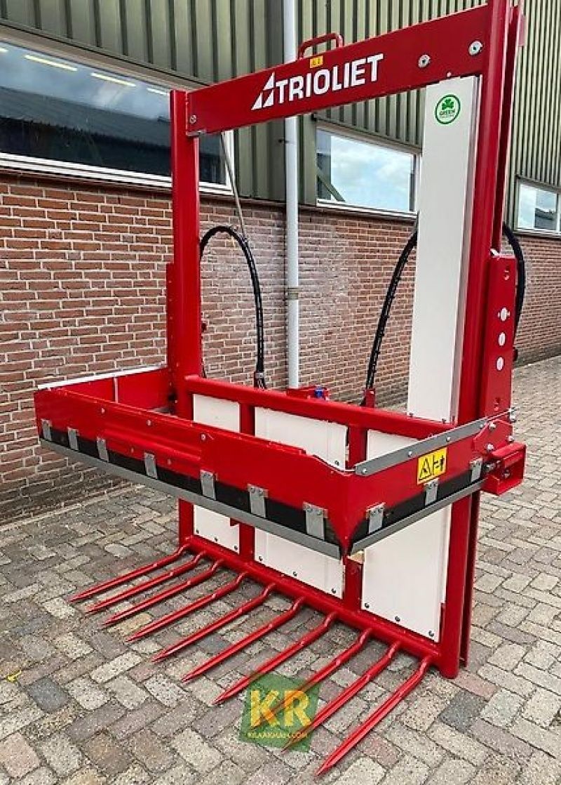 E-FARM: TRIOLIET tu #27008 - Silage cutter and feeder - id CALNZDQ - €12,250 - Year of construction: 2023 - Netherlands