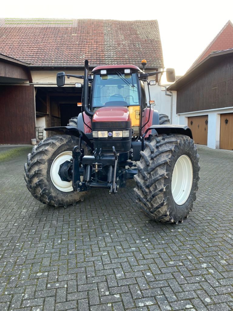 New Holland TM 155 Tractor