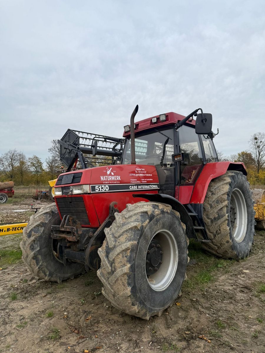 Case IH Maxxum 5130 Tracteur 15 000 €