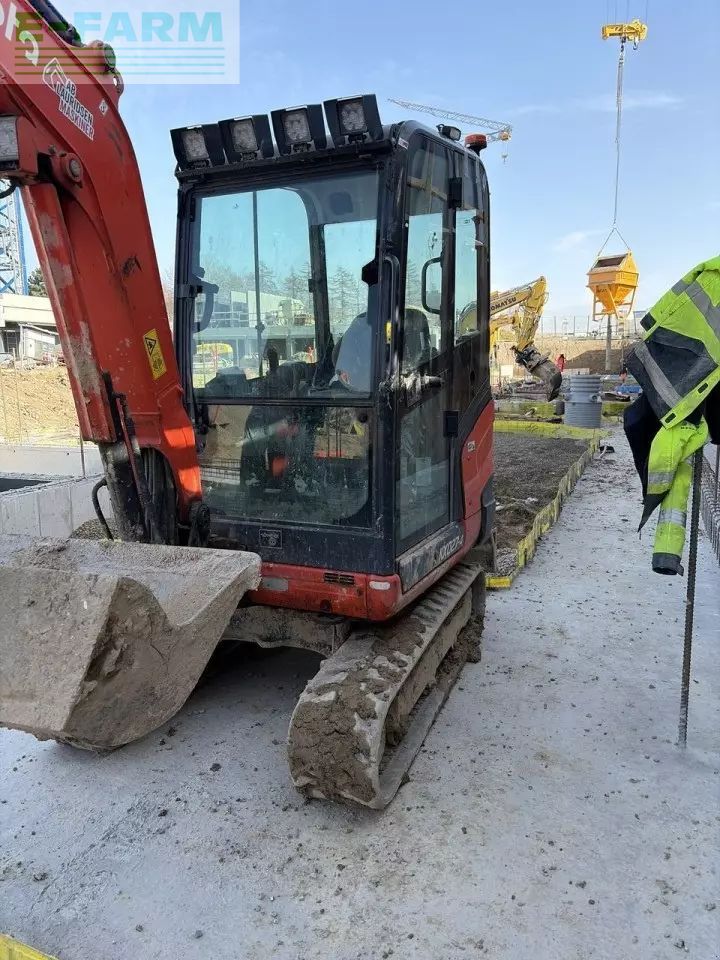 Kubota kx027-4 Gravemaskine