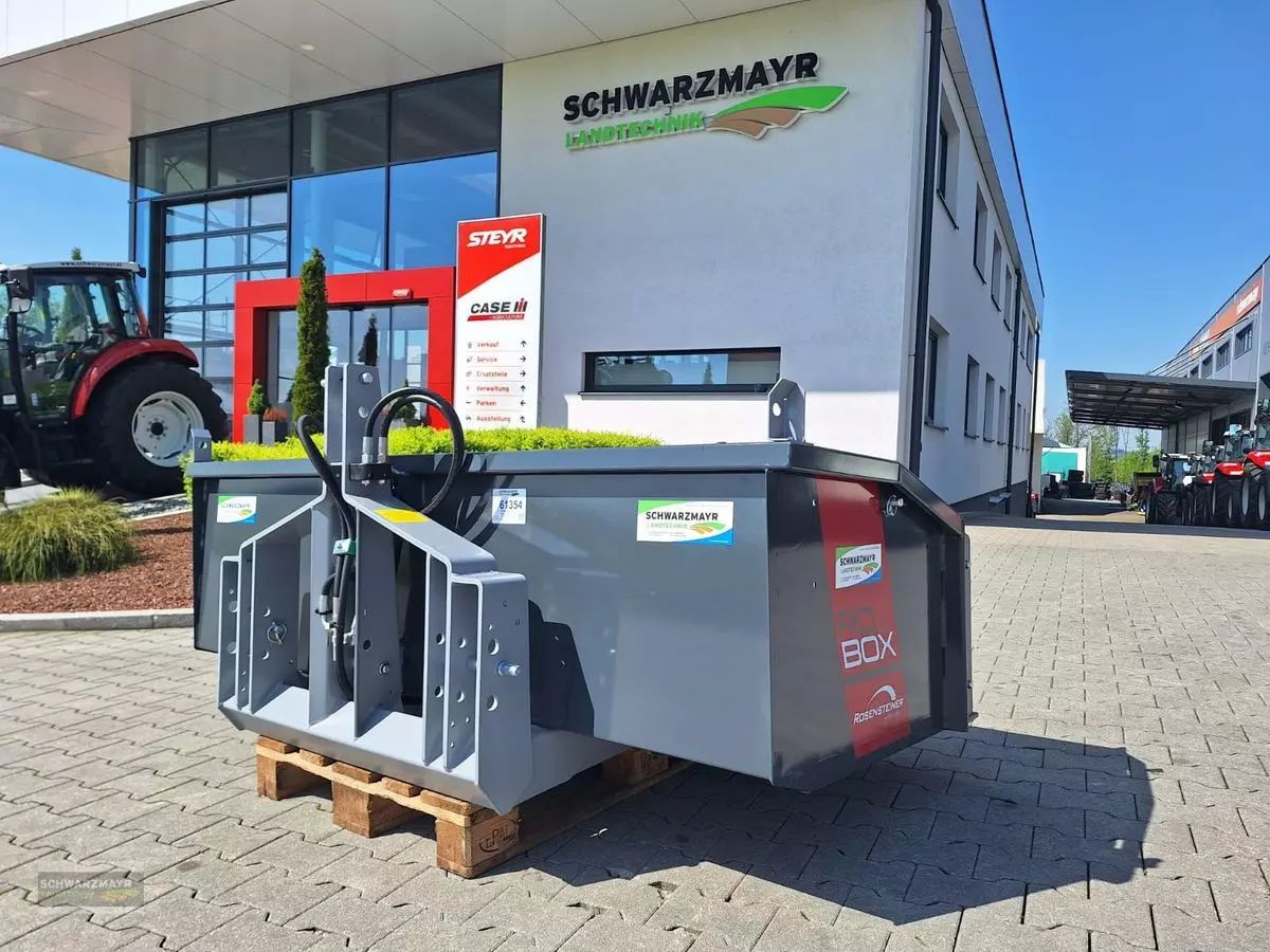 E-FARM: ROSENSTEINER robox 10-200 - Anbaugerät - id KAE1LYC - Österreich