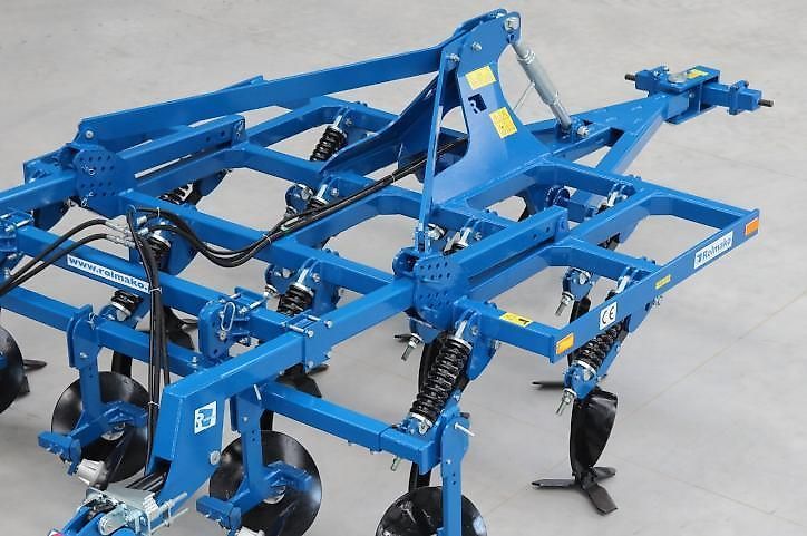 E-FARM: Rolmako Multifunktionsgrubber U 436 - 3,0 m / Finanzierung - Leasing - Grubber - id ZVWQAZ2 - 16.765 € - Baujahr: 2020 - Deutschland