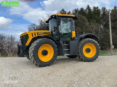 E-FARM: JCB Fastrac 4190 - Tractor - id YPCBDR8 - €99,000 - Year of construction: 2015 - Engine hours: 3,550,Engine power (HP): 189,Germany