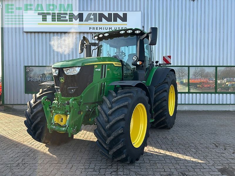 John Deere 6R 230 Traktor 179.000 €