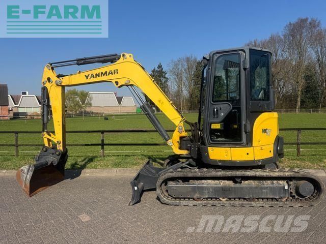 Yanmar vio 57 top ! Minikoparka 30 999 €