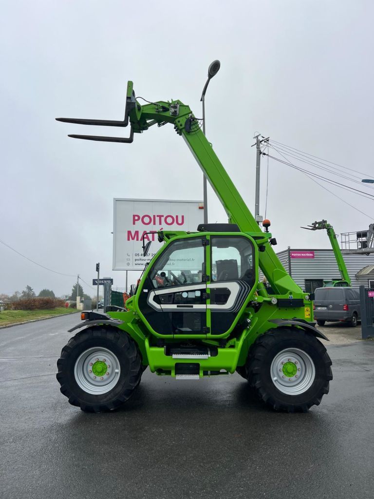 Merlo tf42.7cs-156 Chargeur télescopique  55 000 €