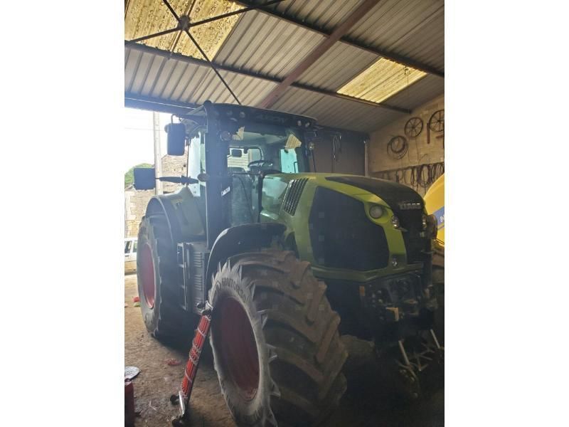 Claas Axion 830 Tractor €98,000