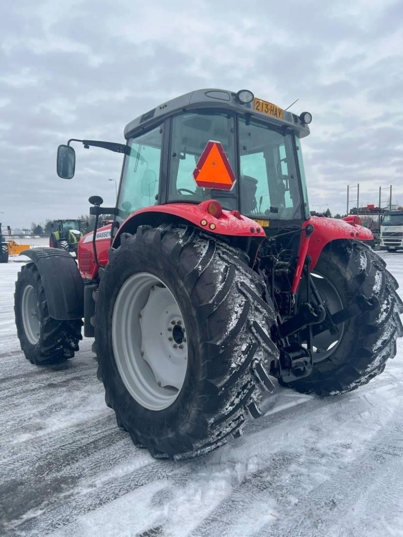 E-FARM: Massey Ferguson 5465 - Tractor - id IVT5VWI - 34.274 € - Año: 2004 - Horas: 6225,Potencia del motor: 120,Finlandia