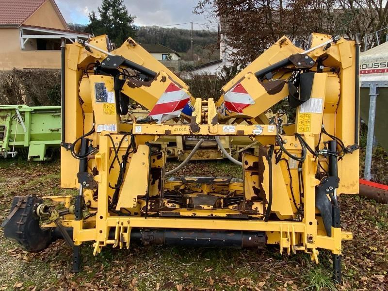 E-FARM: New Holland bec 10 rangs - Barre de coupe - id IAIMGEB - 22 000 € - Année: 2014 - France