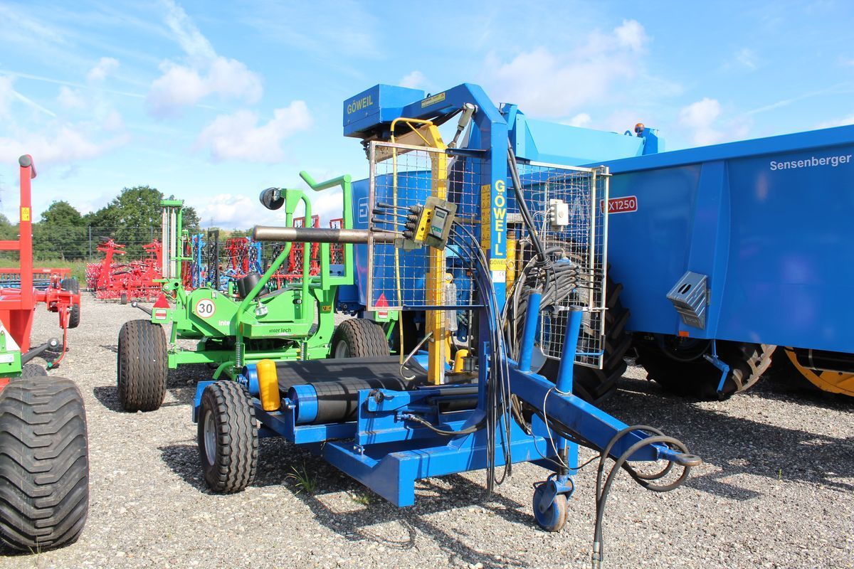 E-FARM: göweil wickelmaschine 2020 - Enrubanneuse - id PJMJMFX - 7 071 € - Autriche