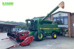 John Deere 2266 combine €42,500