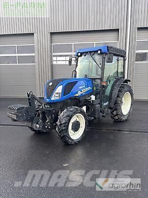New Holland T4.90 F Tractor 37.000 EUR