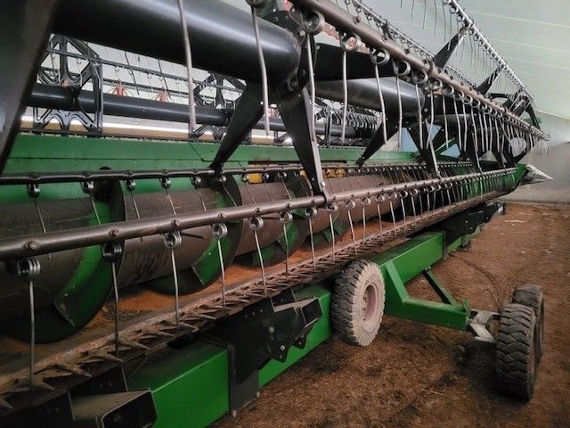 John Deere T 660 Mähdrescher 80.000 €