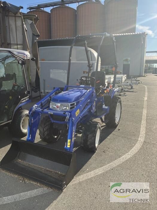 Iseki tm 3267 al eco Τρακτέρ 21.850 €